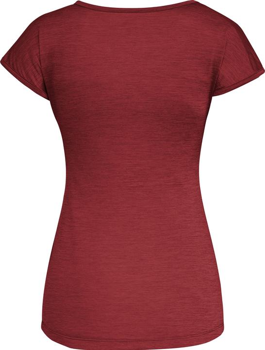 Actual product image Salewa Women's Puez Melange Dry S/S Tee (32)