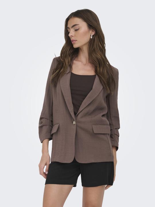 Immagine prodotto Only ONLITA Leinen Blazer Blazer (34)