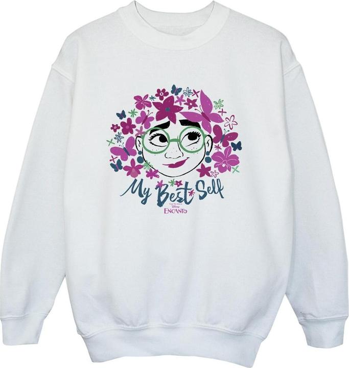 Produktbild Disney Encanto My Best Self Sweatshirt Jungen (140, 146)