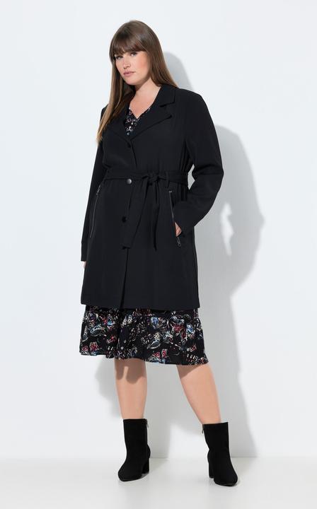Actual product image Ulla Popken Trench Coat