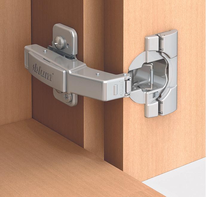 Produktbild Blum Topfbänder CLIP top Stollenscharnier