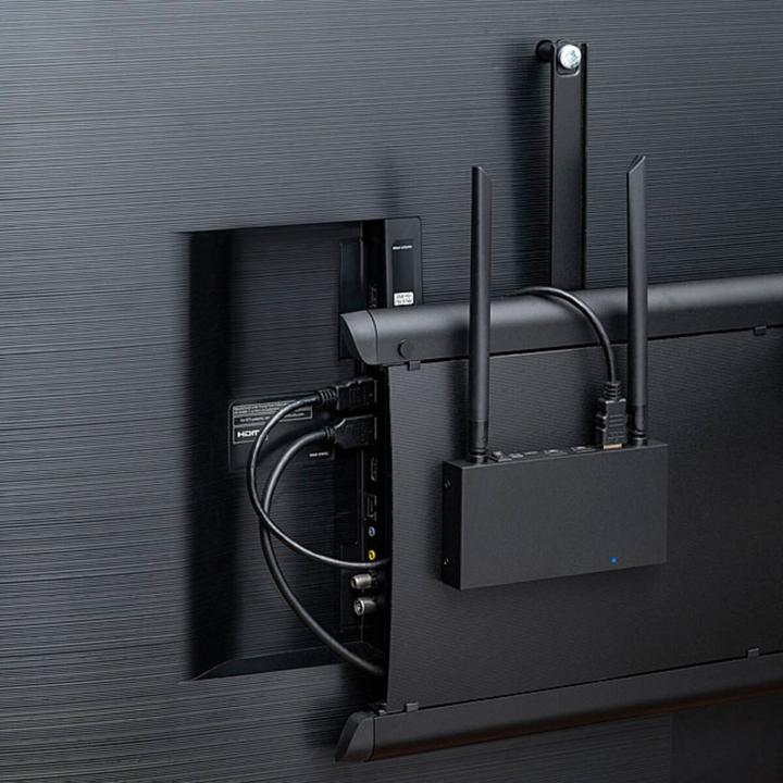 Immagine prodotto Marmitek TV Anywhere Wireless 4K (50 m, HDCP, HDMI 1, HDR)