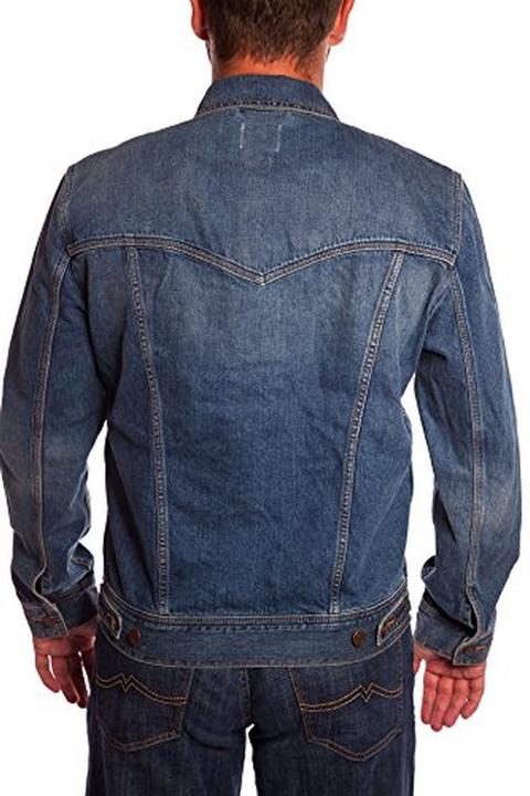 Immagine prodotto Wrangler Giacca di jeans classica (L)