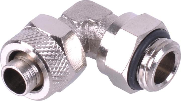 Produktbild Aquatuning Anschraubtülle 90° drehbar