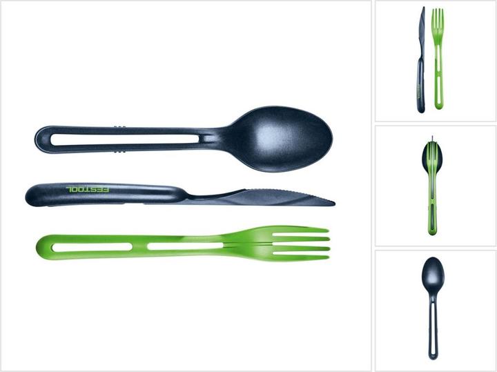 Image du produit Festool BST-LCH FT1 Couverts - 3 pcs. (576979)