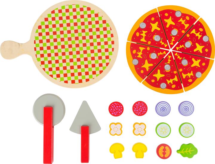 Image du produit small foot Set à pizza