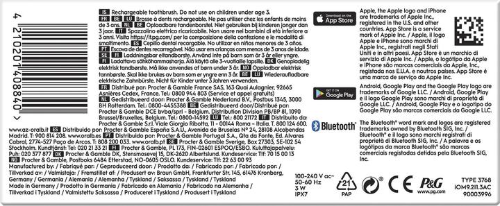 Produktbild Oral-B iO Series 9s Set (Oszillierende Zahnbürste)