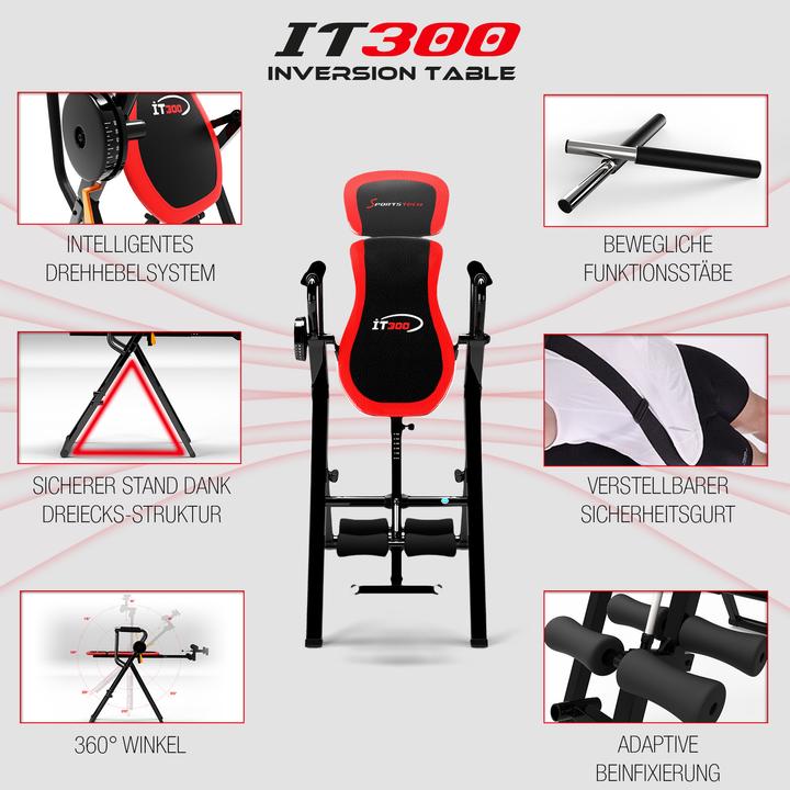 Produktbild Sportstech IT300