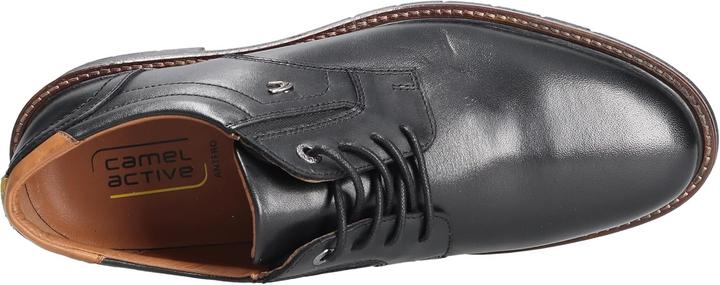 Actual product image Camel Active Halbschuh brushed Nappa SCHWARZ (42)