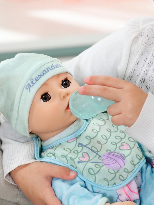 Produktbild Zapf Creation Baby Annabell Active Alexander