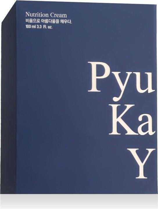 Actual product image Pyunkang Yul Nutrition Cream (100 ml, 24h cream)