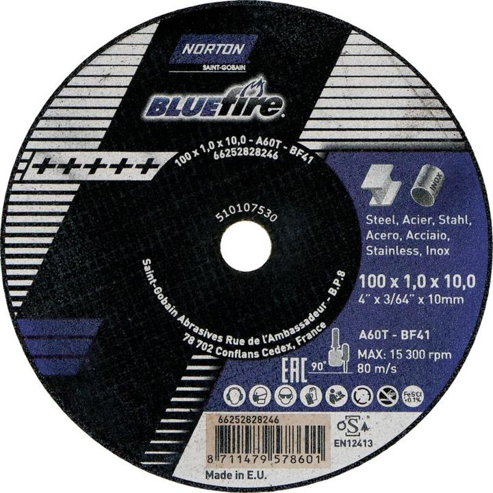 Actual product image Rali Cutting disc for CUT