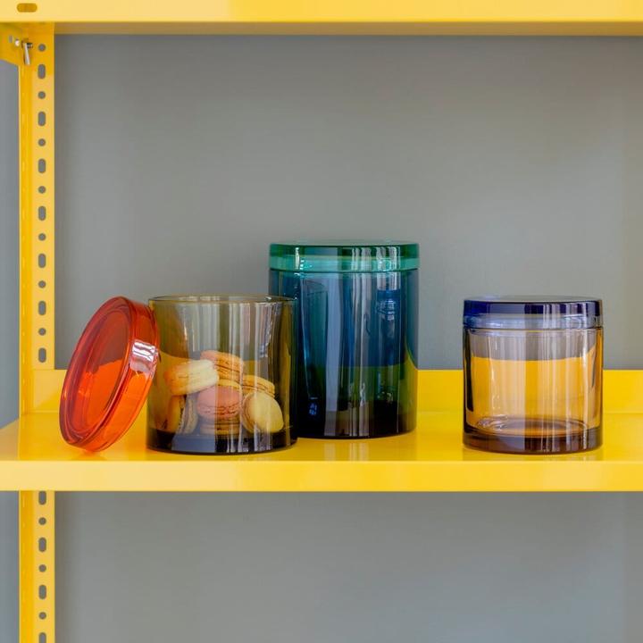 Actual product image Remember Glass jar small (1 l)