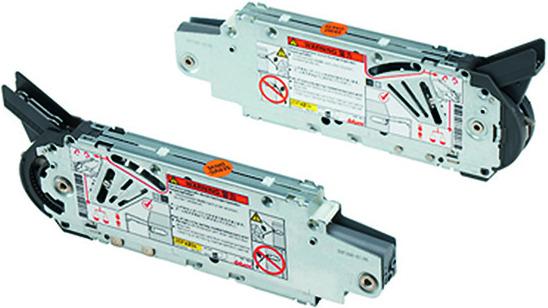 Produktbild Blum Hochfaltklappe AVENTOS HF / SERVO-DRIVE (1 Stk.)
