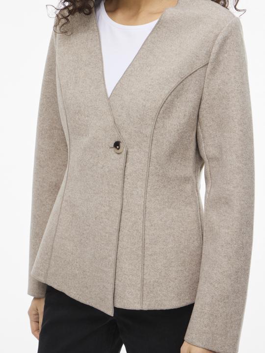 Produktbild Vila VIJUICE V-Ausschnitt Strickjacke (L)