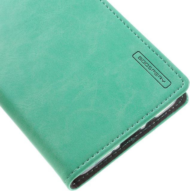 Actual product image Goospery Bluemoon Flip Series (Samsung Galaxy J7 2016)