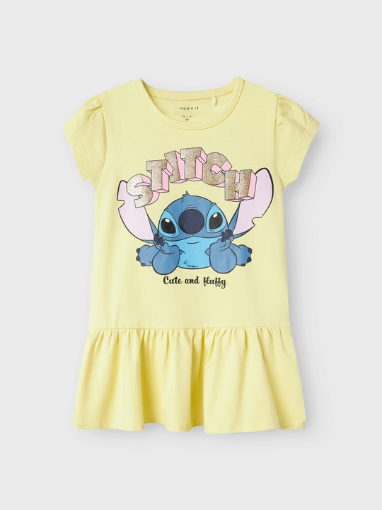 Actual product image Name it Stitch Kleid (116)