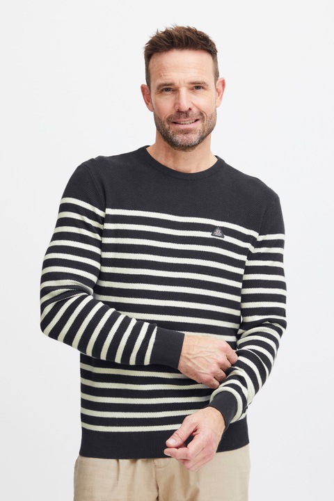 Immagine prodotto FQ1924 FQKyle maglia girocollo a righe 21900651 (3XL)