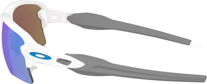 Produktbild Oakley FLAK 2.0 XXL (Polished White, Prizm Saphire, Prizm Sapphire)