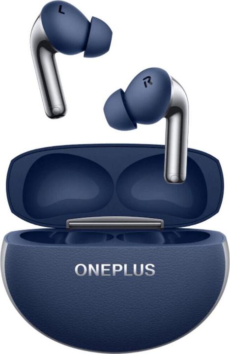 Productafbeelding OnePlus Buds Pro 3 - Blue (ANC, 43 h, Draadloze)