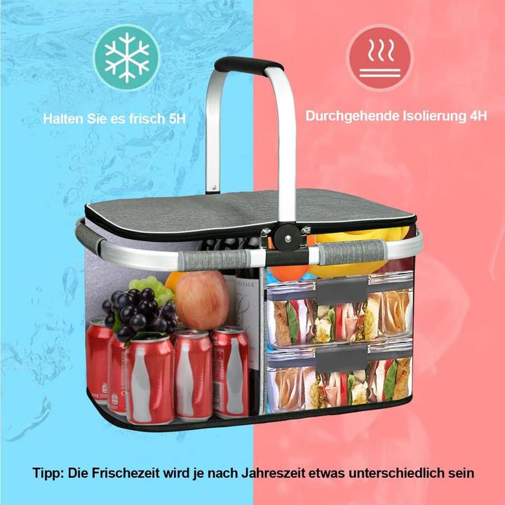 Actual product image Liqingg Cooler bag (35 l)