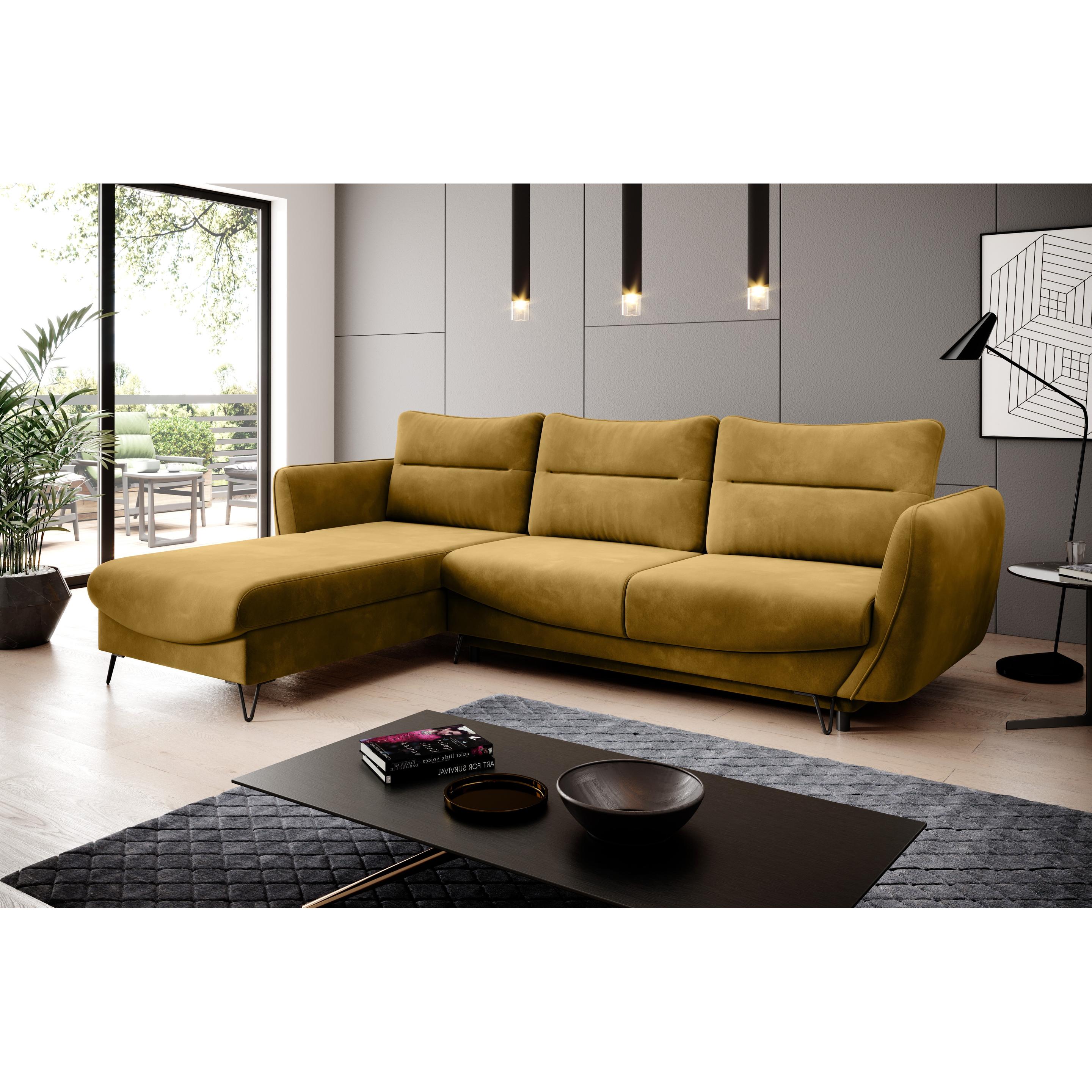 ELTAP, Sofa, Silva (3-Sitzer, Bettsofa, Ecksofa)