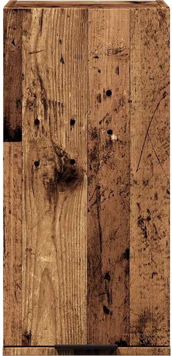 Produktbild vidaXL Wand-Badschrank -Optik (32 x 20 x 67 cm)