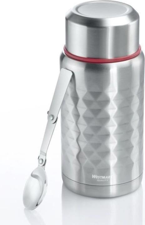 Westmark Lunchpot Viva, 0,75l, zilver