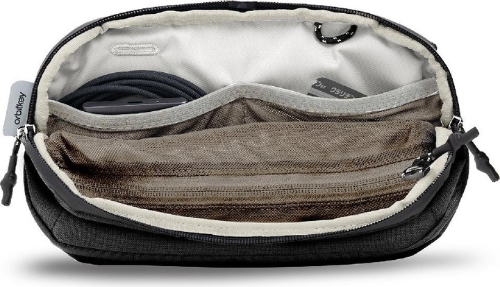 Actual product image Orbitkey Shoulder bag Urban Sling Mini black