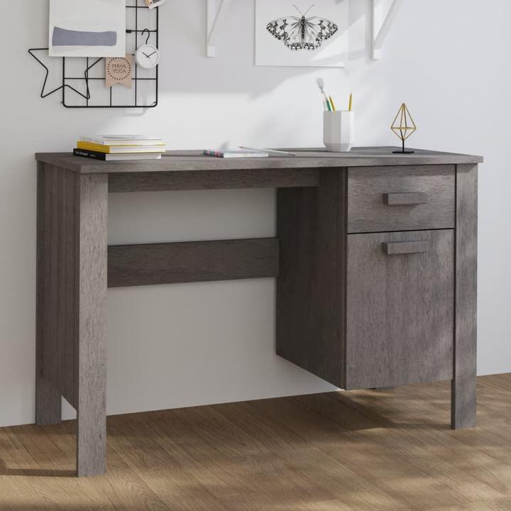 Actual product image vidaXL Schreibtisch (113 x 50 x 75 cm)