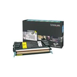 Lexmark, Toner, Toner Yellow (Y)