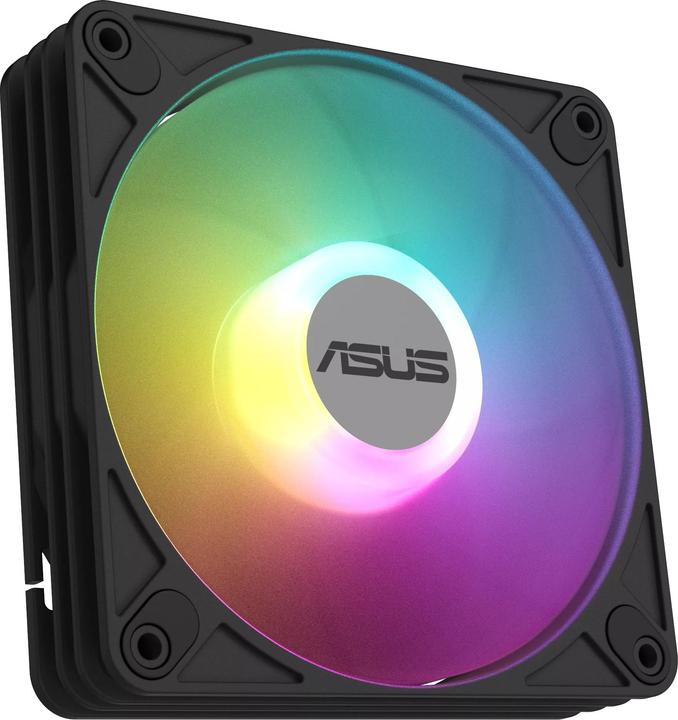 Produktbild ASUS AR120-1 BK ARGB - OEM (120 mm, 1x)