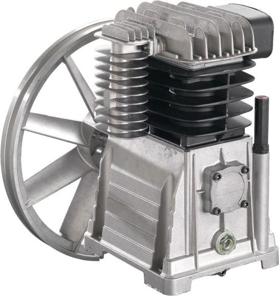 Immagine prodotto Elmag - Kompressorenaggregat Type B 2800-2 / 228 ltr./min - 11 bar (11 bar, 228 l)