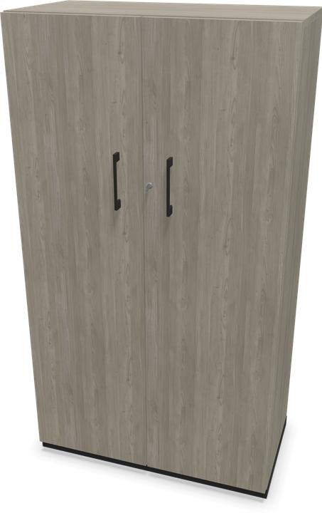 Black, Wood decor grey with structure