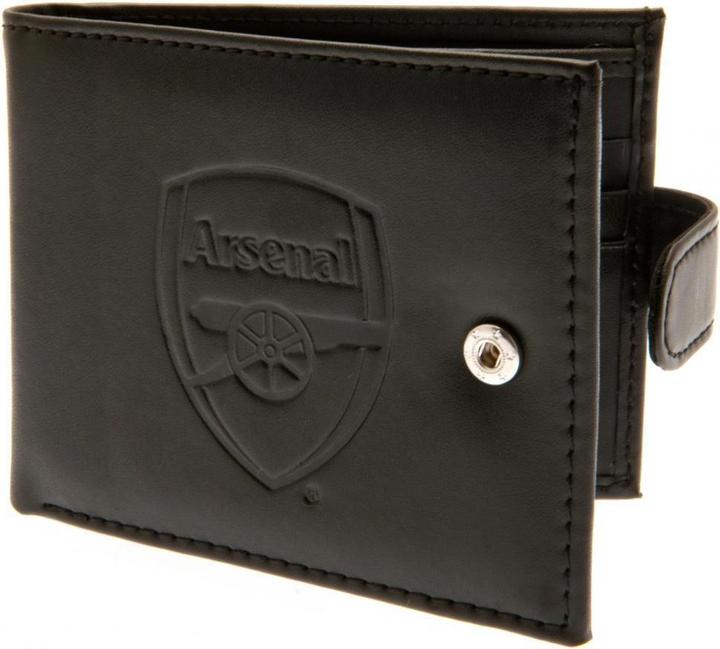 Produktbild Arsenal FC Leder Brieftasche