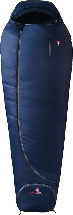 Produktbild Grüezi Bag Biopod Wolle Zero (215 cm)