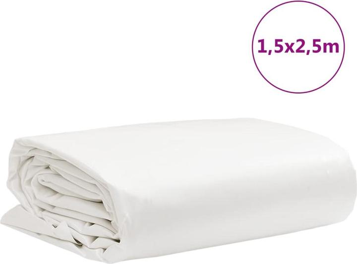 Produktbild vidaXL Abdeckplane 600 g/m² (150 x 250 cm)