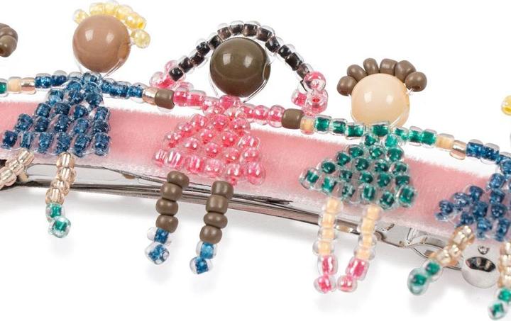 Image du produit Konges Slojd Barrette Pearly Dancers