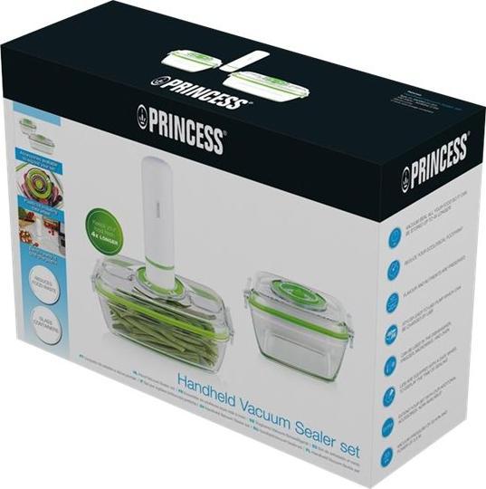 Immagine prodotto Princess Saldatore a vuoto portatile, 1 set