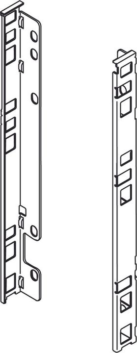 Actual product image Blum Wooden back panel holder LEGRABOX F