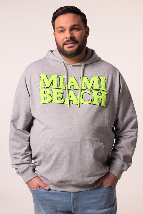Produktbild Men+ Hoodie, Sweat, Kapuze, Brustprint (L)