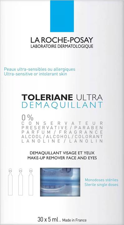 La Roche Posay Toleraine Ultra (Cleansing lotion, 150 ml)