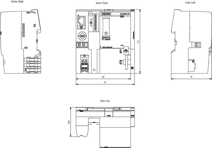 Immagine prodotto Siemens Simatic