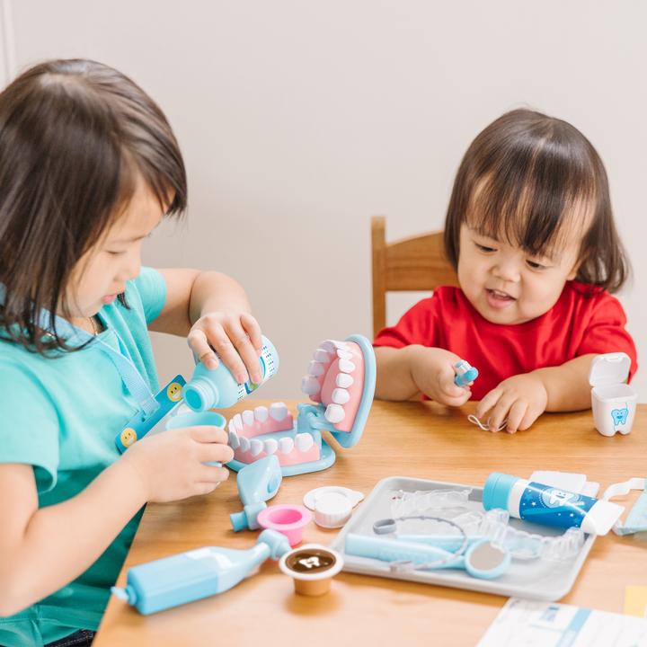 Produktbild Spin Master Melissa & Doug - Super Smile Zahnarzt Set