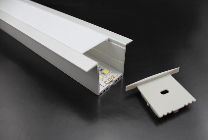 Produktbild Synergy 21 LED UProfil 200cm ALU017R