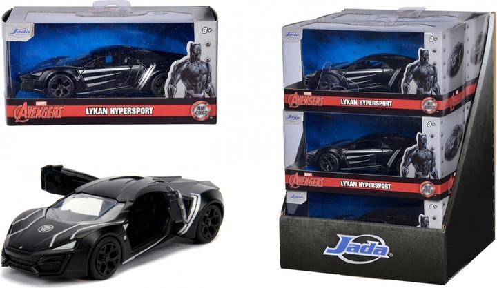 Jada Marvel Black Panther 1:32