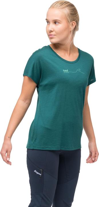 Produktbild Bergans Tind Crux Merino (S)