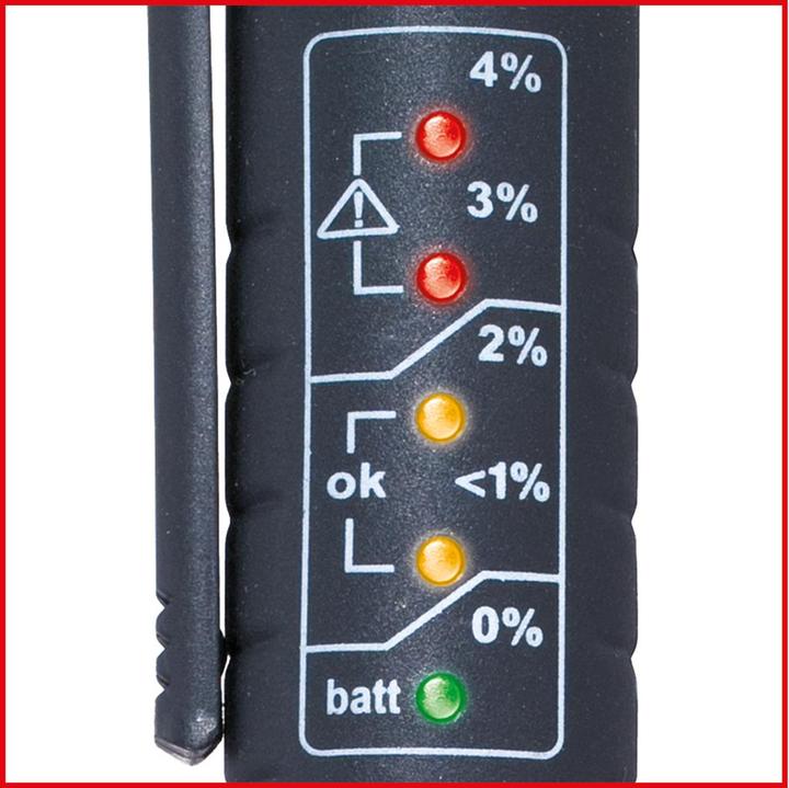Produktbild KS Tools Bremsflüssigkeitstester