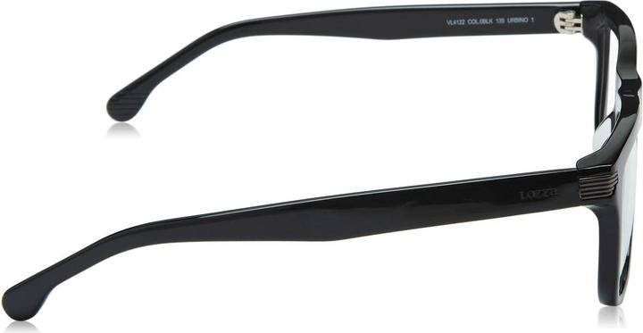 Actual product image Lozza Spectacle frame Vl4122 510Blk