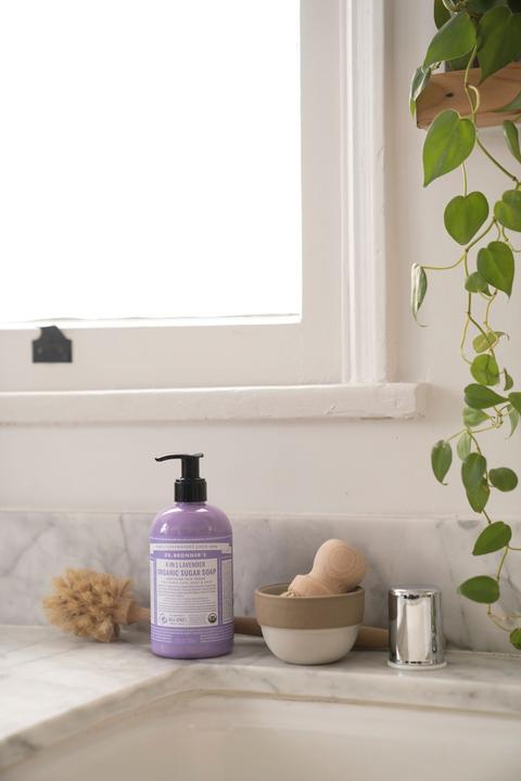 Produktbild Dr. Bronner's Sugar Soap (Flüssigseife, 355 ml)